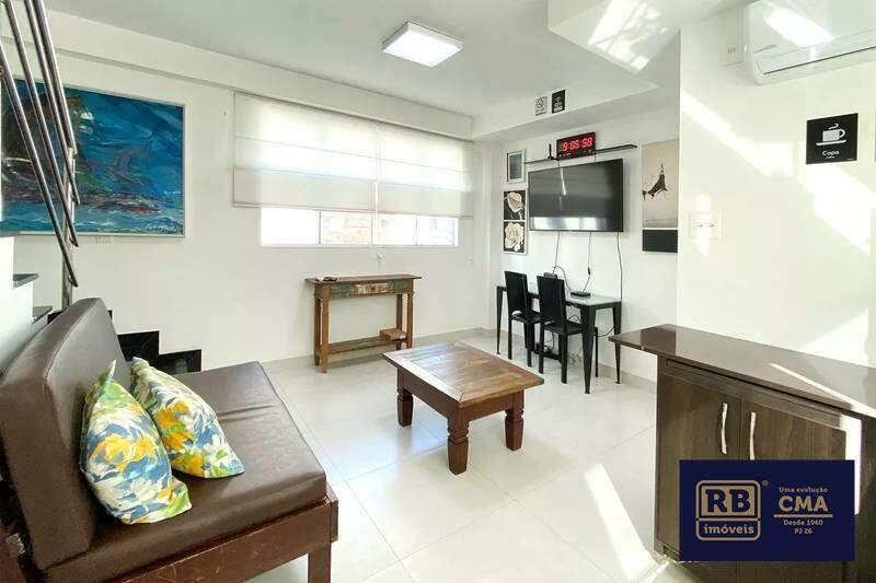 Apartamento, 1 quarto, 41 m² - Foto 1
