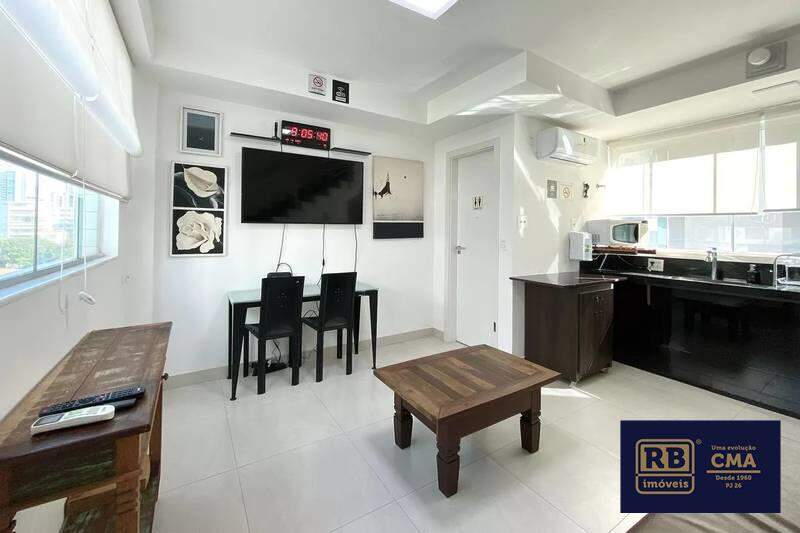 Apartamento, 1 quarto, 41 m² - Foto 2