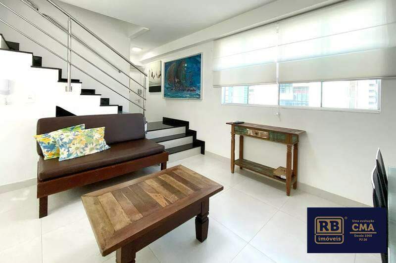 Apartamento, 1 quarto, 41 m² - Foto 3