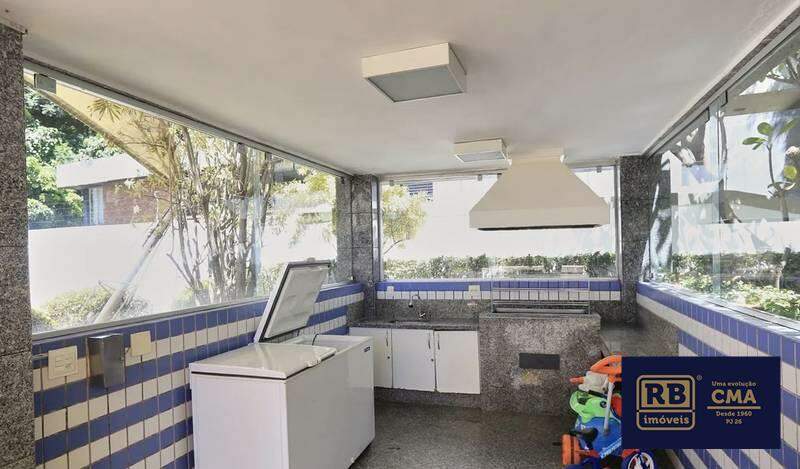 Apartamento, 3 quartos, 130 m² - Foto 9