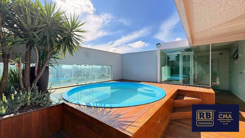 Cobertura, 3 quartos, 156 m² - Foto 1