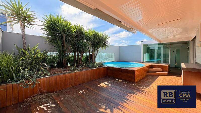 Cobertura, 3 quartos, 156 m² - Foto 4
