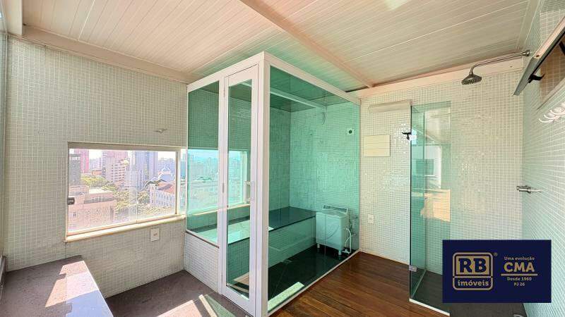 Cobertura, 3 quartos, 156 m² - Foto 8