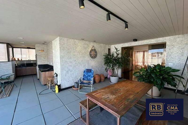 Cobertura, 4 quartos, 255 m² - Foto 10