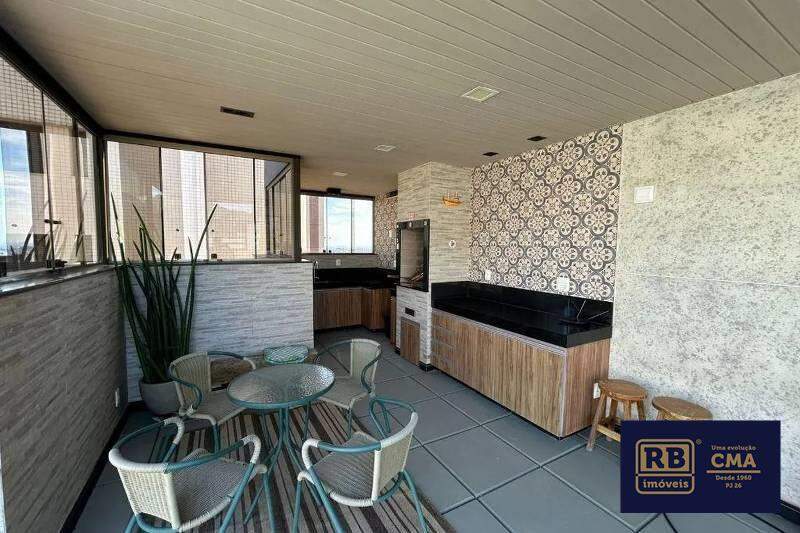 Cobertura, 4 quartos, 255 m² - Foto 12