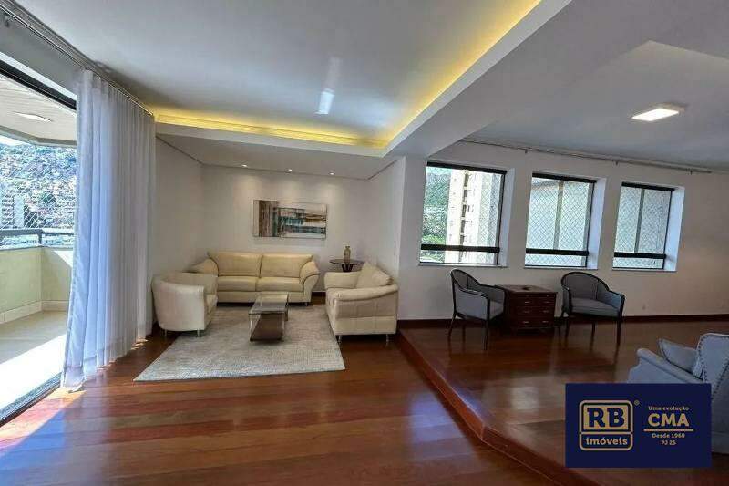 Cobertura, 4 quartos, 255 m² - Foto 3