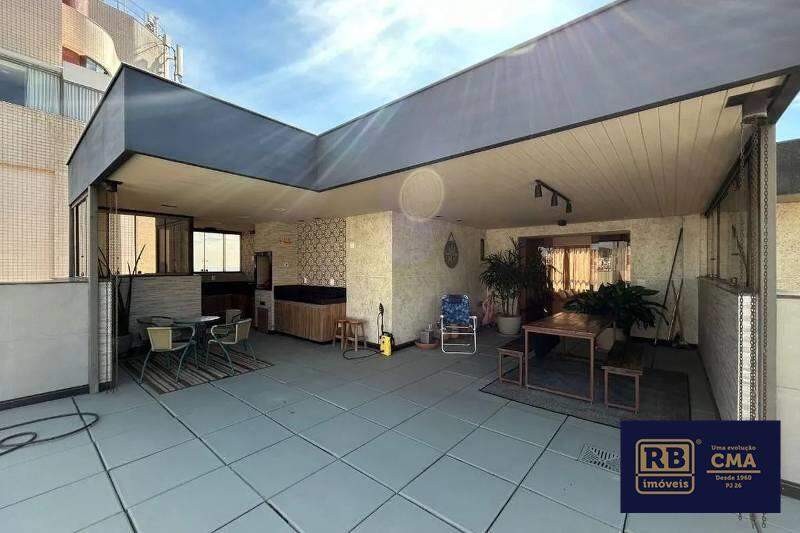 Cobertura, 4 quartos, 255 m² - Foto 9