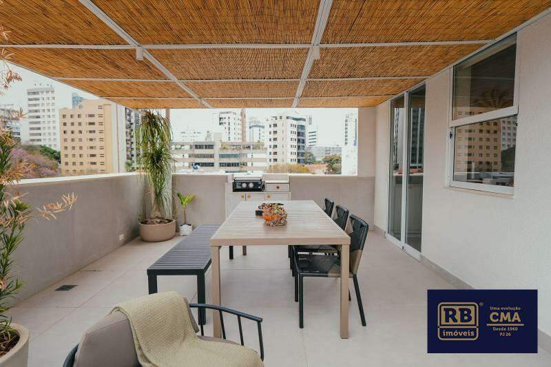 Cobertura, 3 quartos, 142 m² - Foto 11