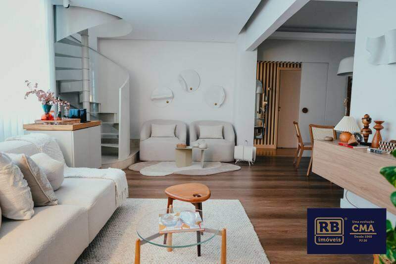 Cobertura, 3 quartos, 142 m² - Foto 5
