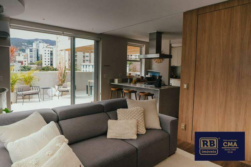 Cobertura, 3 quartos, 142 m² - Foto 7
