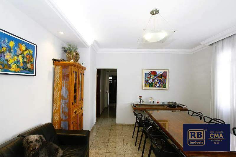 Apartamento, 3 quartos, 90 m² - Foto 1