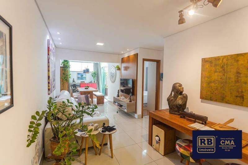 Apartamento, 2 quartos, 78 m² - Foto 2