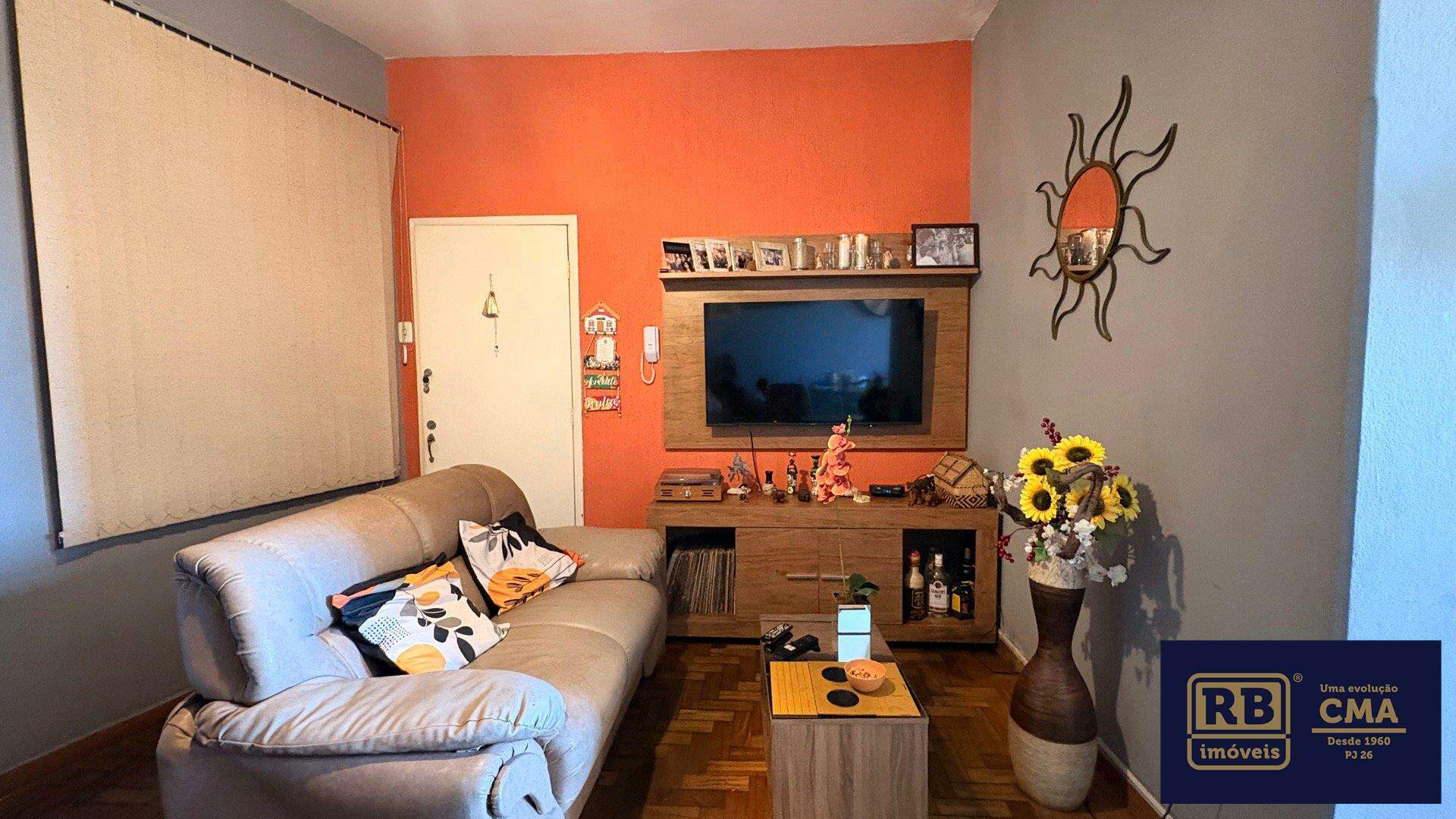 Apartamento, 3 quartos, 114 m² - Foto 1