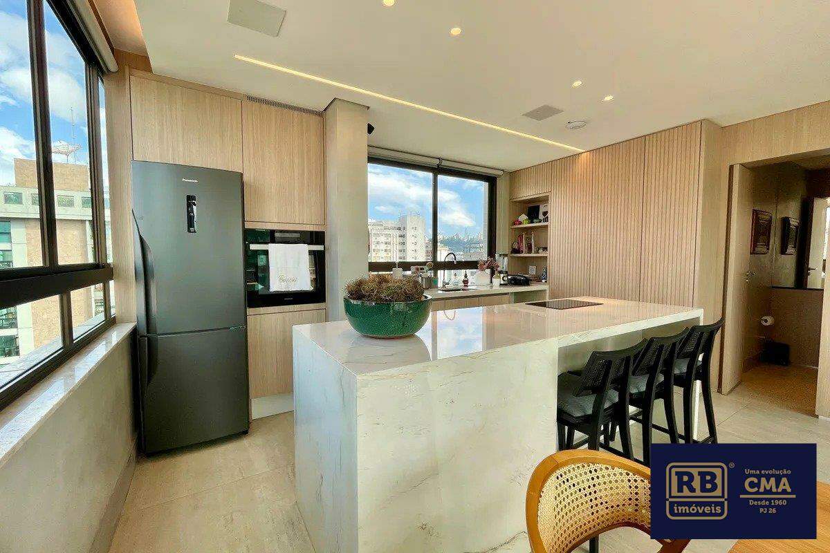 Cobertura, 2 quartos, 136 m² - Foto 16