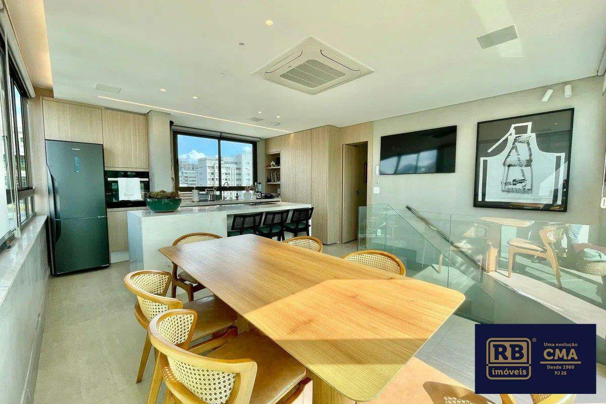Cobertura, 2 quartos, 136 m² - Foto 17