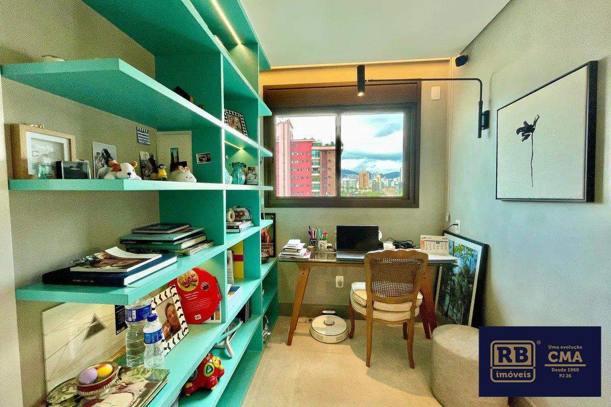 Cobertura, 2 quartos, 136 m² - Foto 5