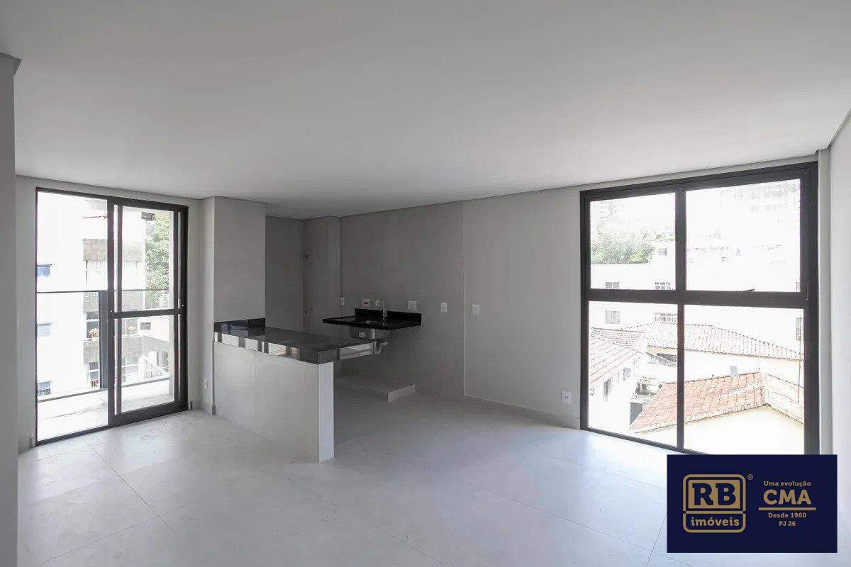 Apartamento, 2 quartos, 66 m² - Foto 2