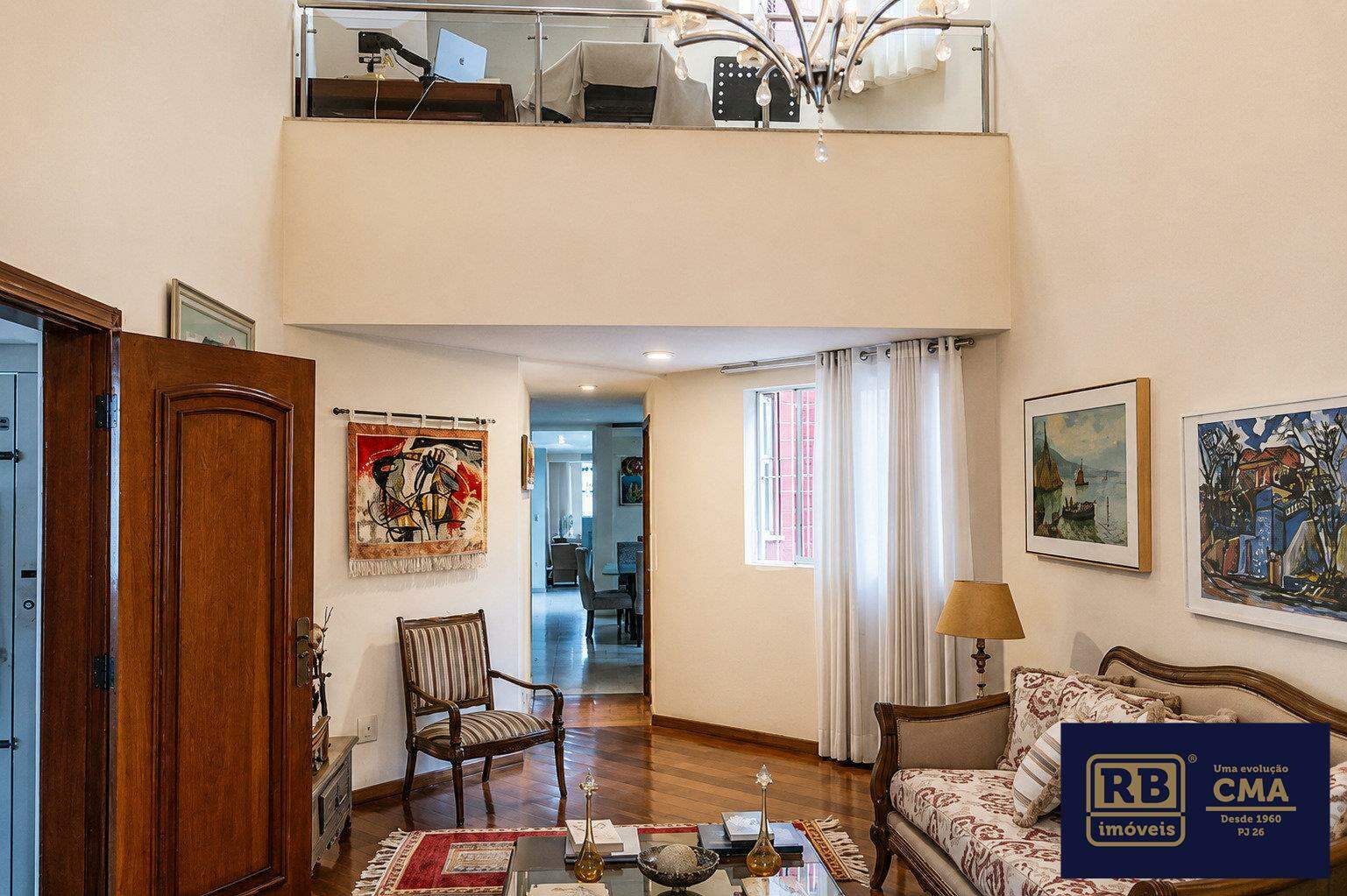 Apartamento, 3 quartos, 325 m² - Foto 2