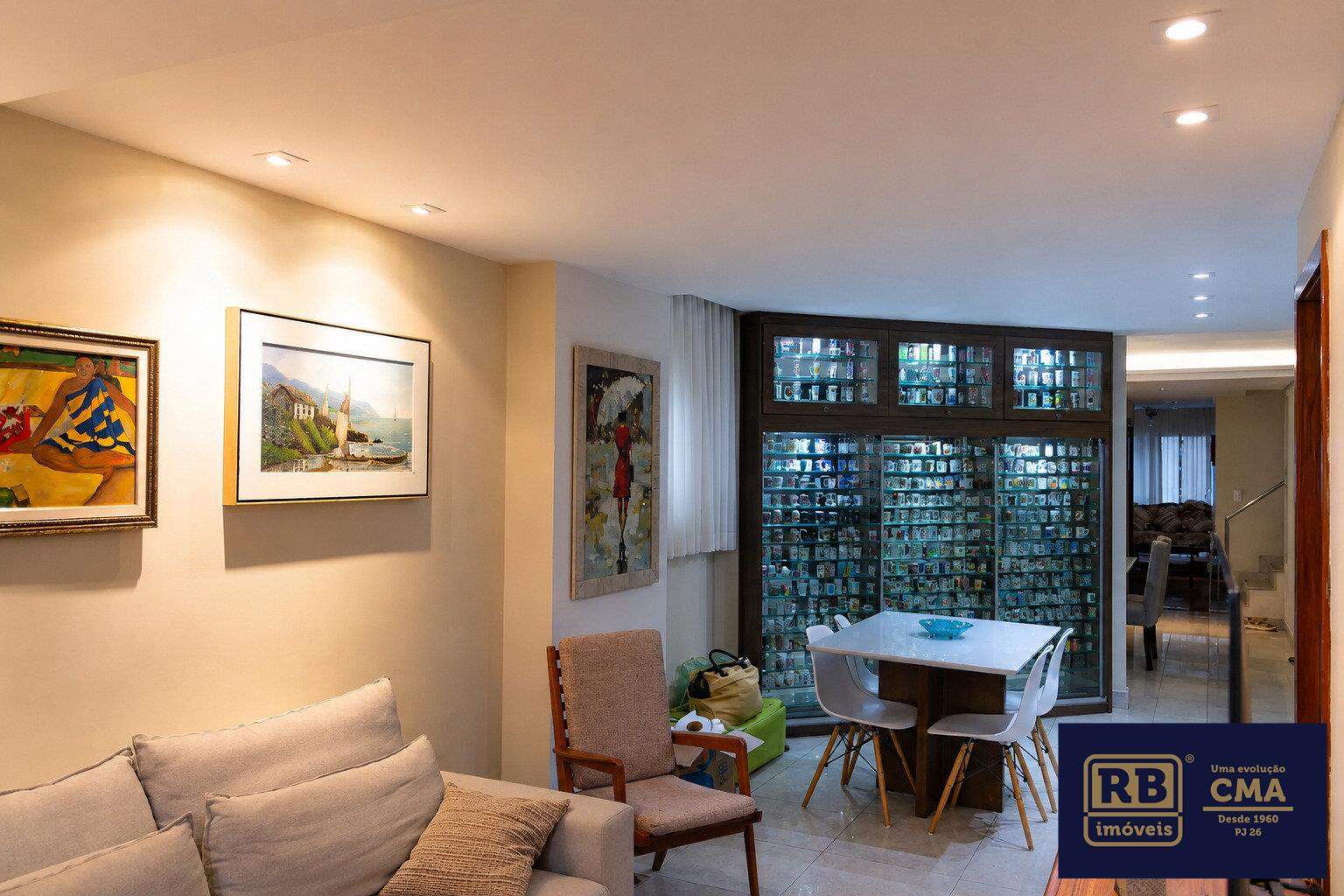 Apartamento, 3 quartos, 325 m² - Foto 4