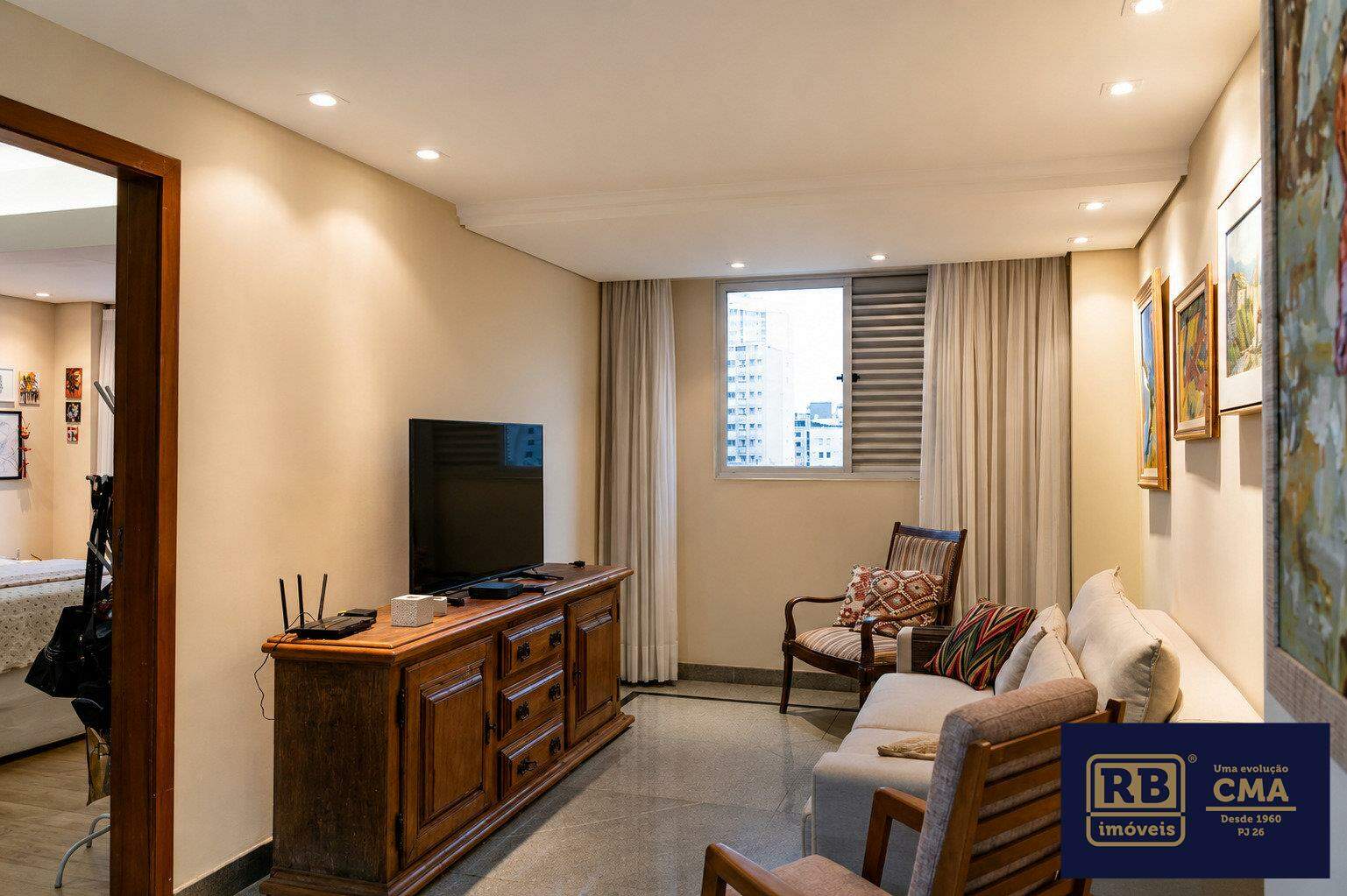 Apartamento, 3 quartos, 325 m² - Foto 7