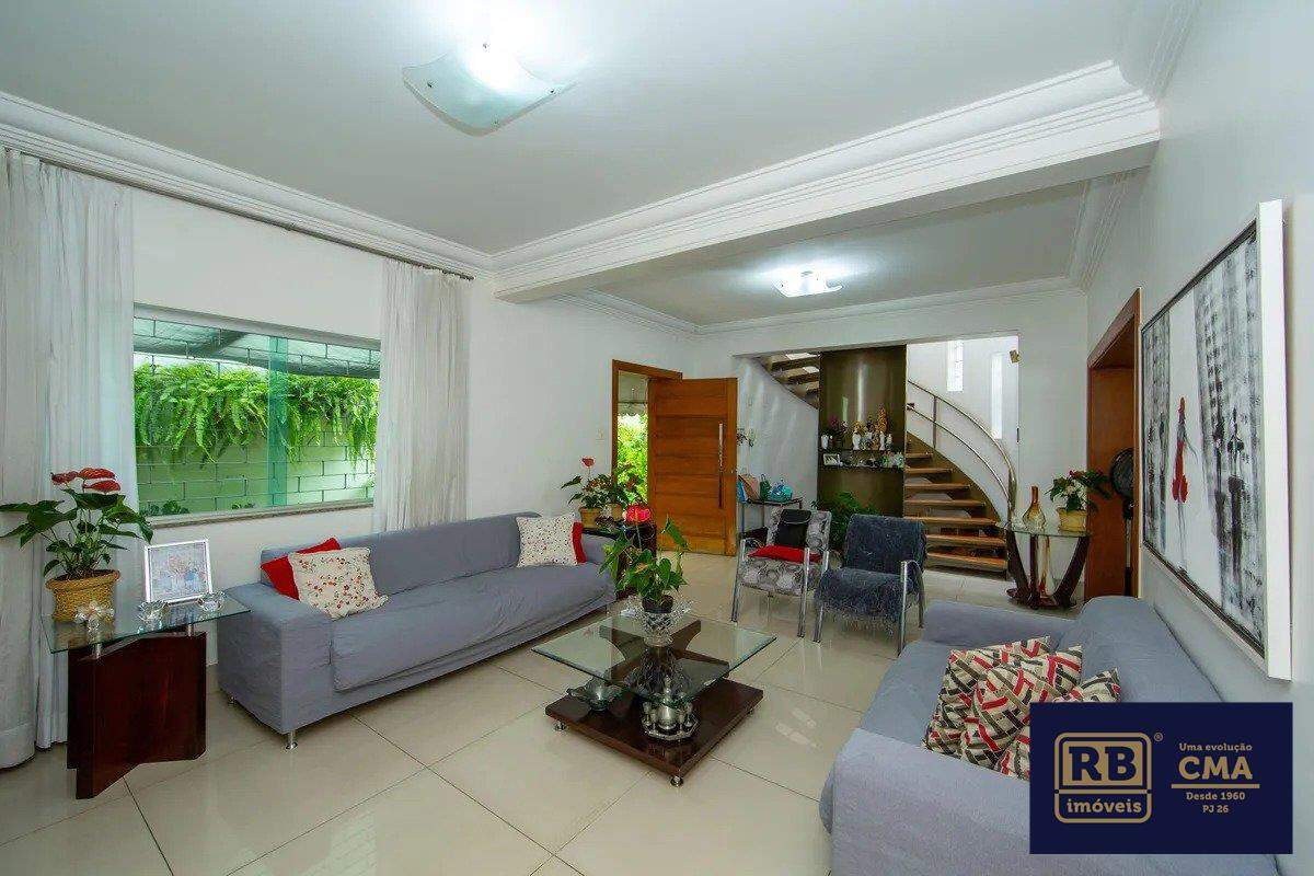 Casa, 5 quartos, 400 m² - Foto 1
