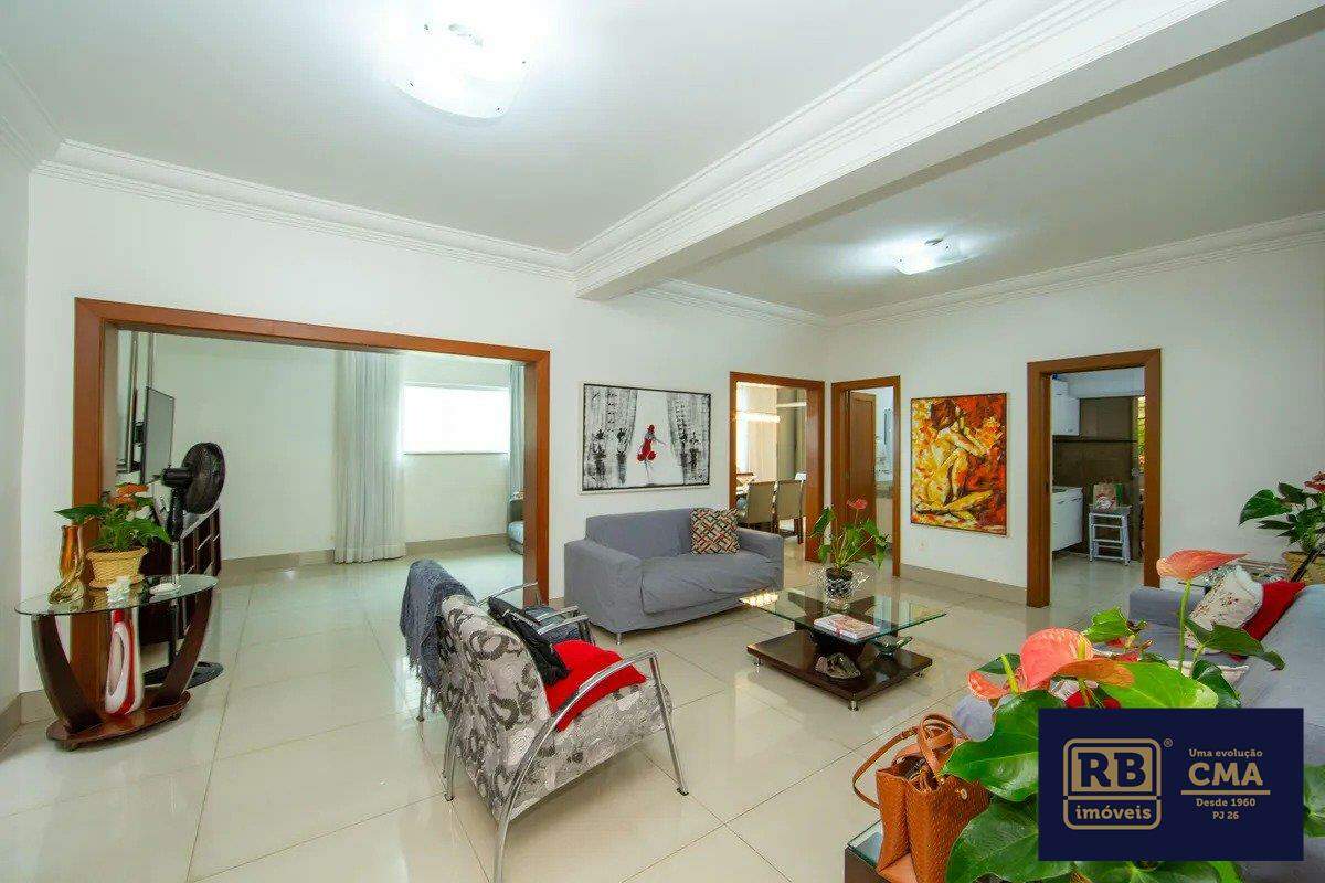 Casa, 5 quartos, 400 m² - Foto 2