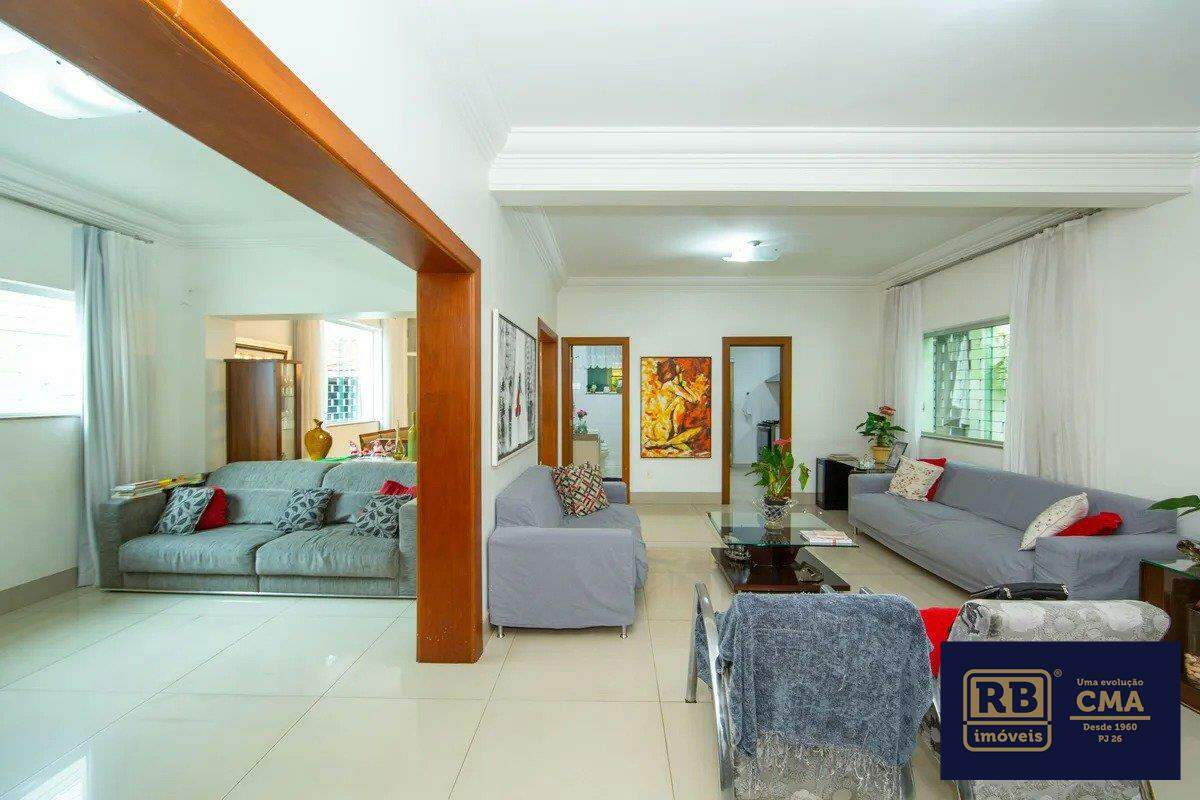 Casa, 5 quartos, 400 m² - Foto 3