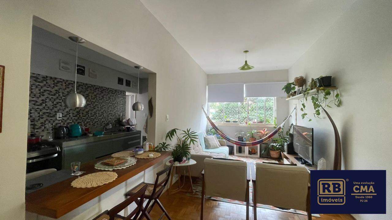 Apartamento, 3 quartos, 87 m² - Foto 1