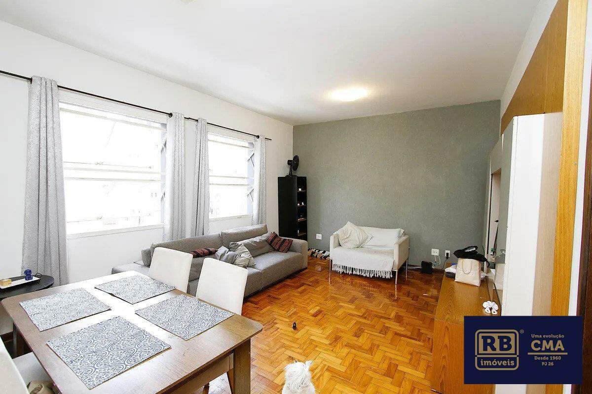 Apartamento, 3 quartos, 126 m² - Foto 1