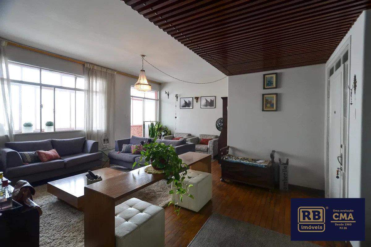 Apartamento, 3 quartos, 190 m² - Foto 3