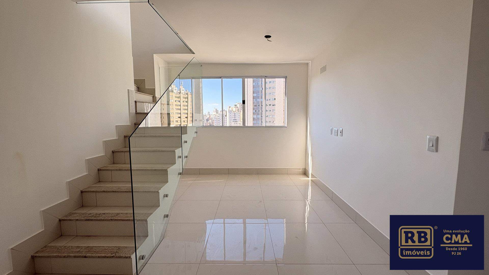 Cobertura, 3 quartos, 100 m² - Foto 1