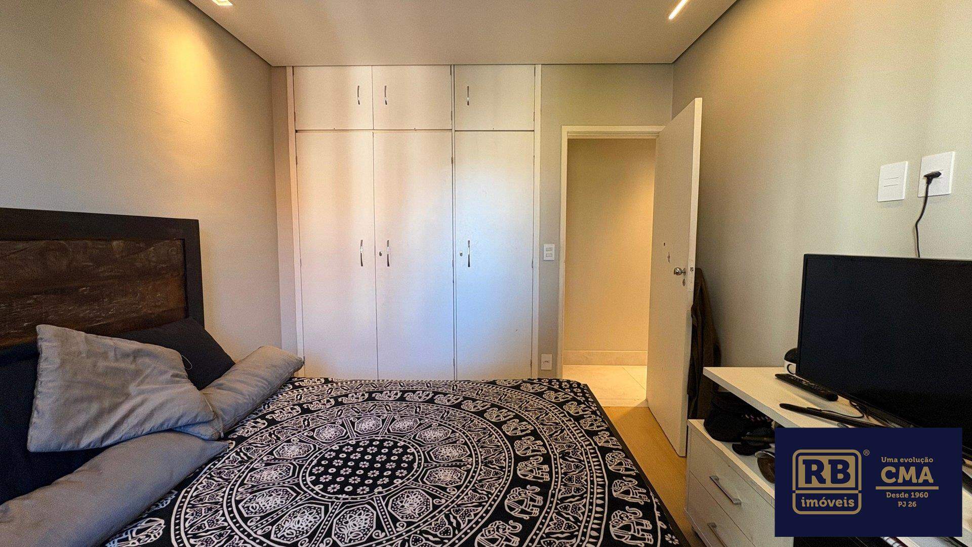 Apartamento, 3 quartos, 135 m² - Foto 9