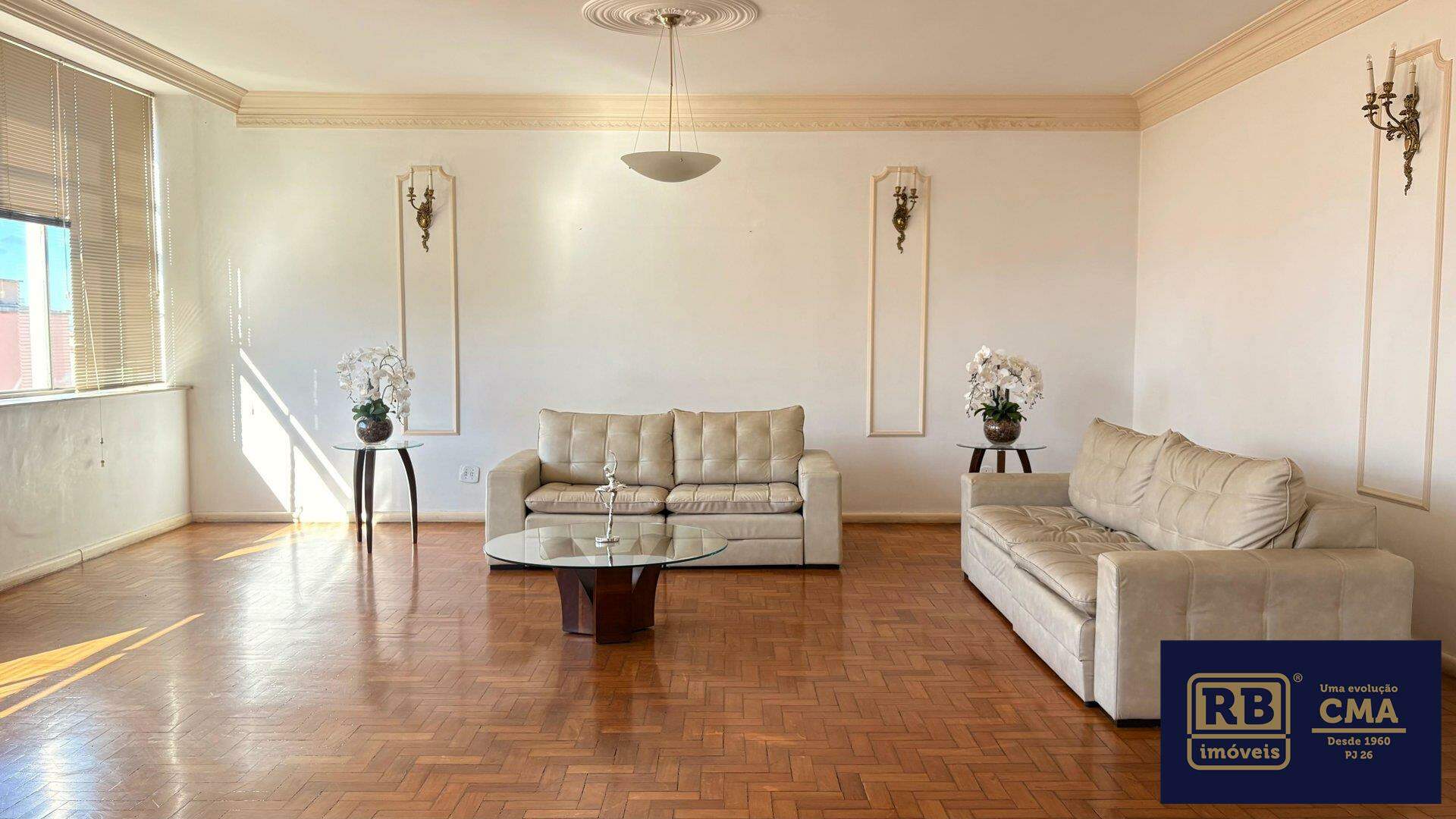 Apartamento, 4 quartos, 280 m² - Foto 1