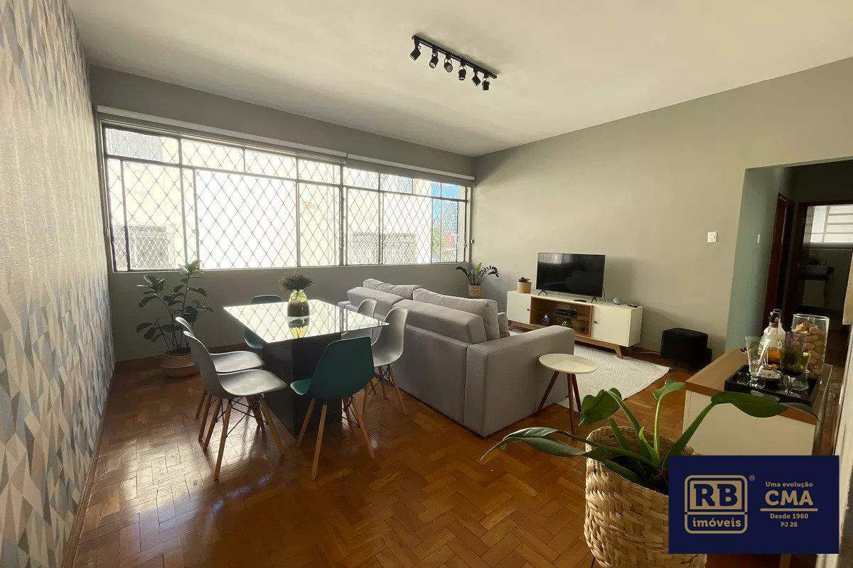 Apartamento, 3 quartos, 120 m² - Foto 4
