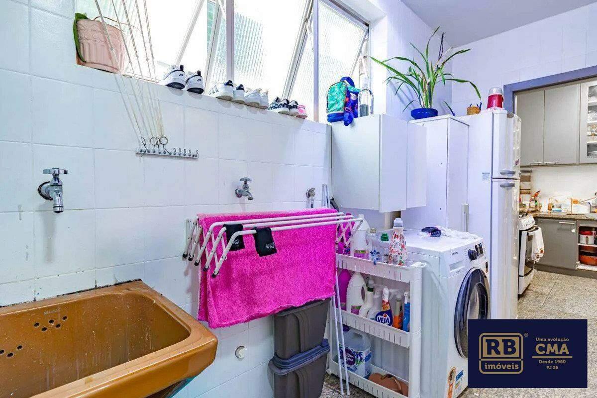 Apartamento, 4 quartos, 170 m² - Foto 23
