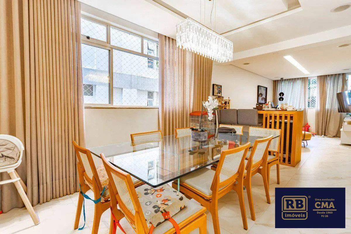 Apartamento, 4 quartos, 170 m² - Foto 3
