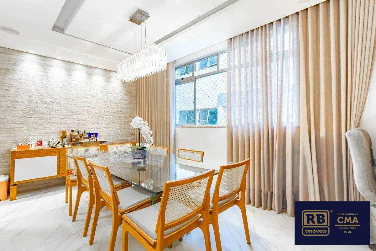 Apartamento, 4 quartos, 170 m² - Foto 5