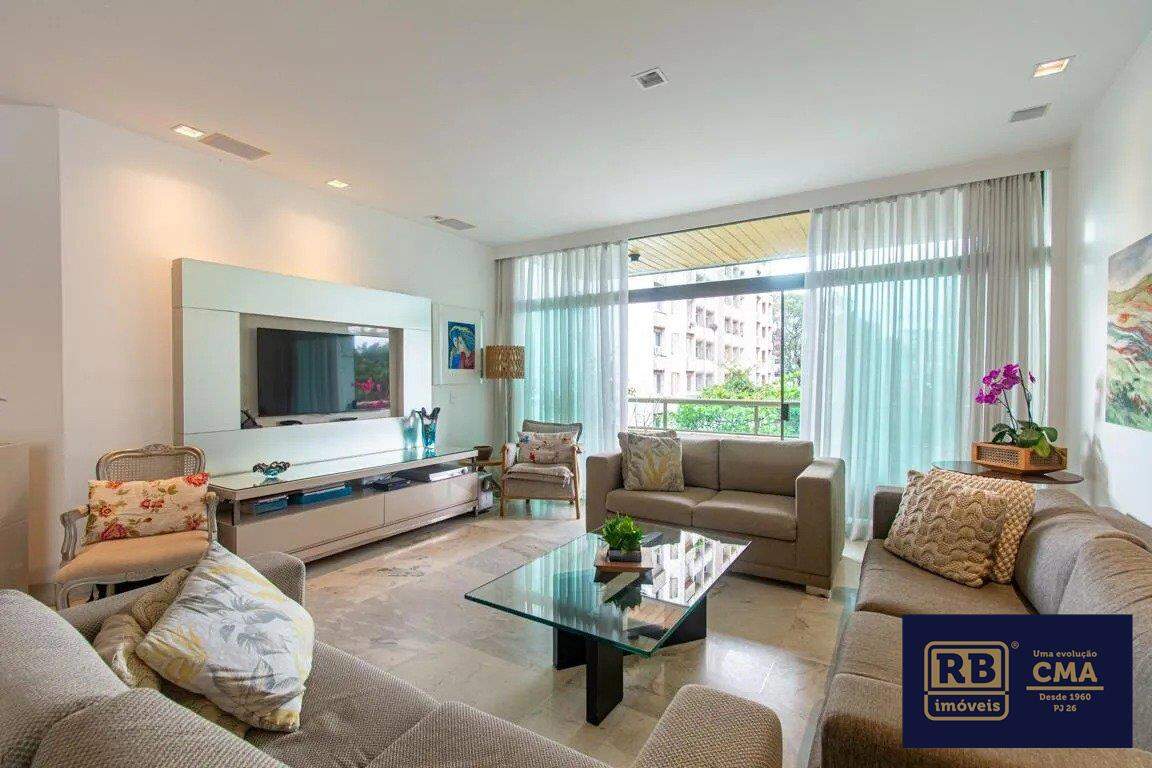 Apartamento, 4 quartos, 212 m² - Foto 1