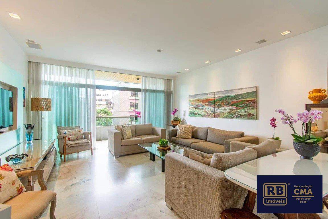 Apartamento, 4 quartos, 212 m² - Foto 2