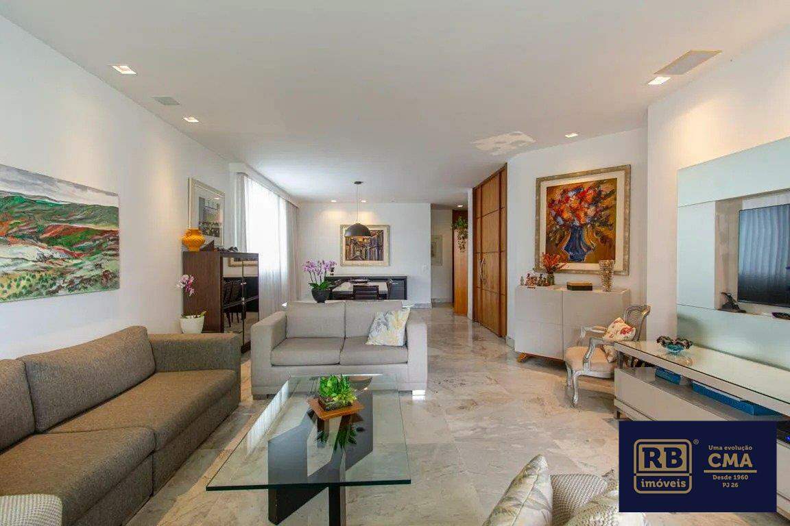 Apartamento, 4 quartos, 212 m² - Foto 3