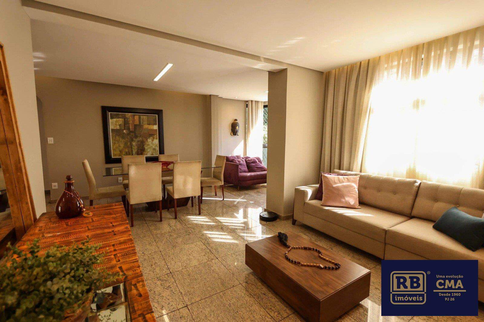 Apartamento, 4 quartos, 136 m² - Foto 1