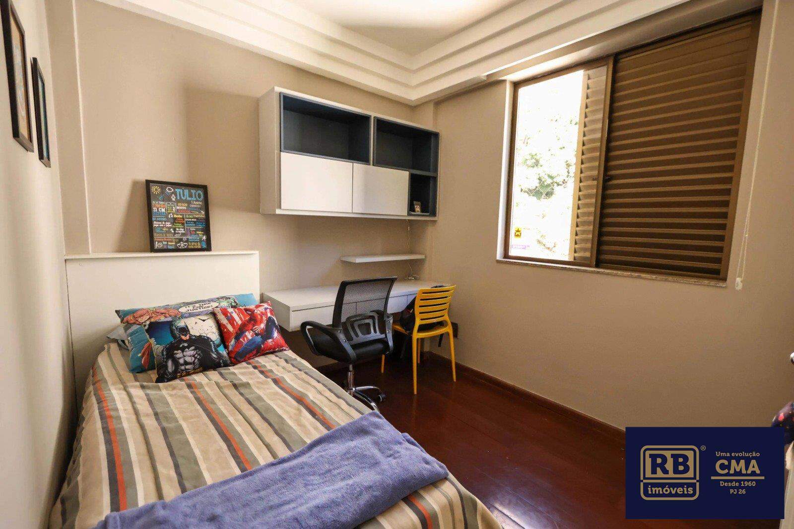 Apartamento, 4 quartos, 136 m² - Foto 13
