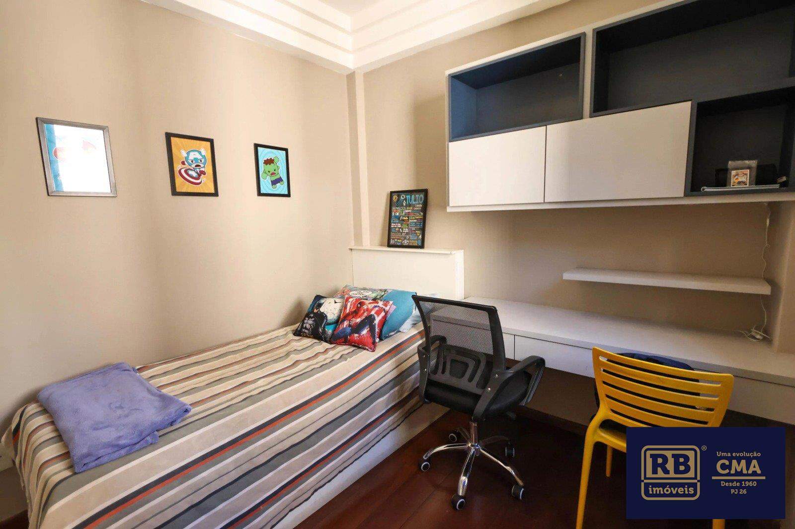 Apartamento, 4 quartos, 136 m² - Foto 14