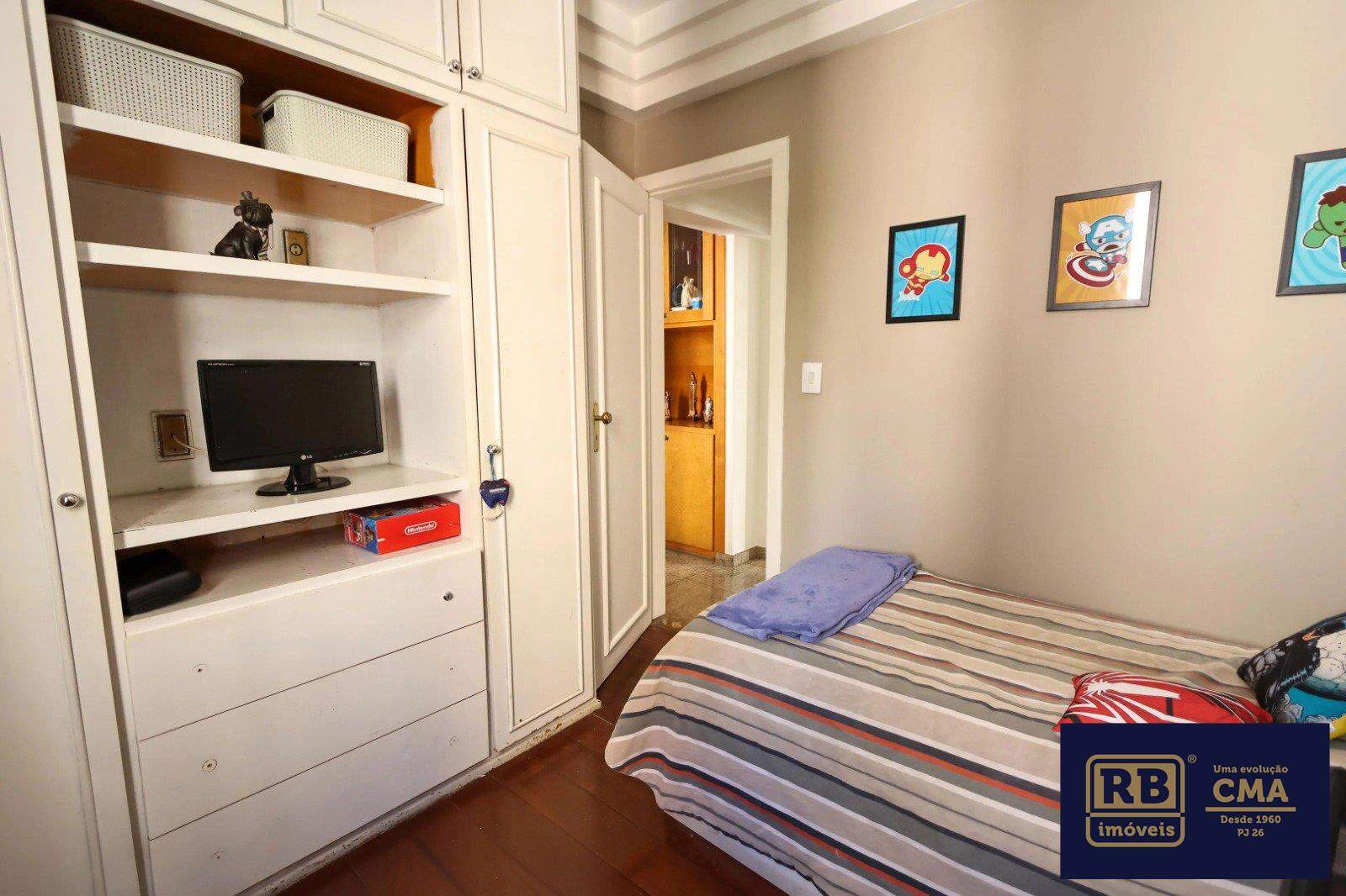 Apartamento, 4 quartos, 136 m² - Foto 15