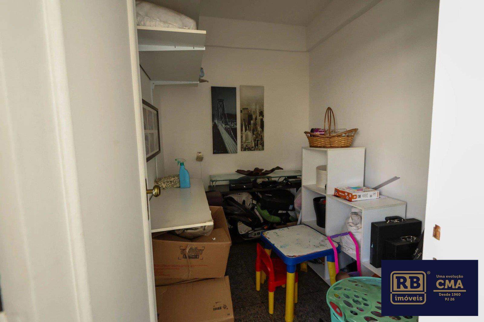 Apartamento, 4 quartos, 136 m² - Foto 23