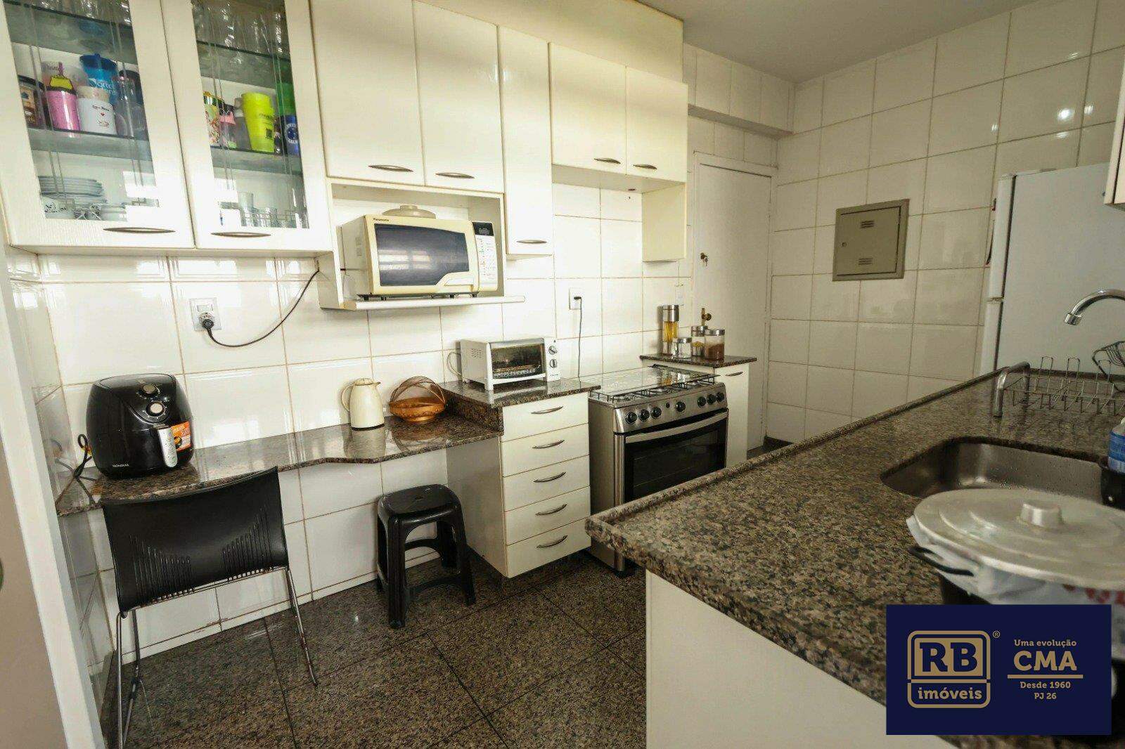 Apartamento, 4 quartos, 136 m² - Foto 5