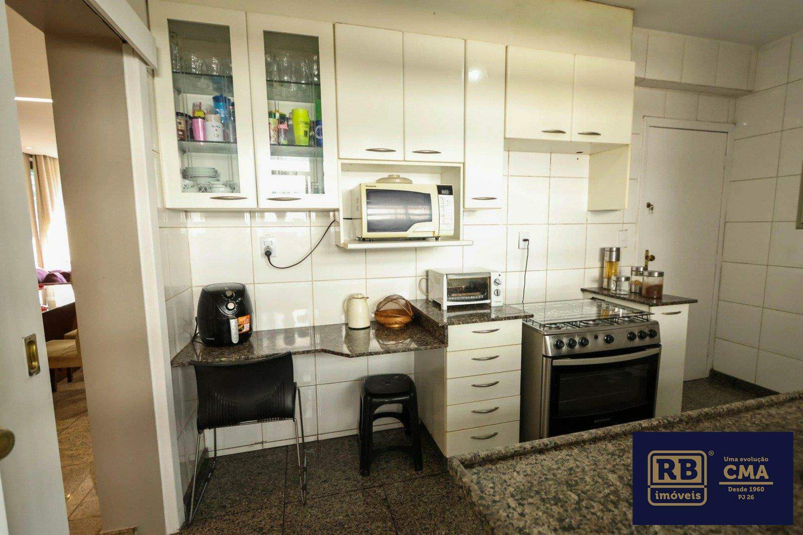 Apartamento, 4 quartos, 136 m² - Foto 6