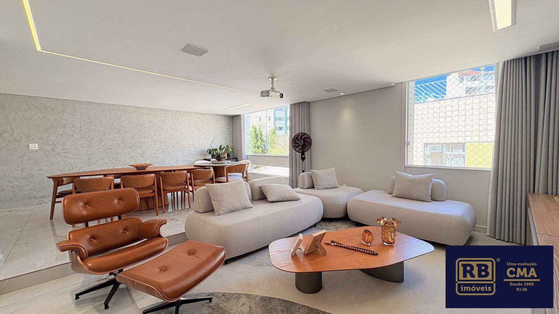 Apartamento, 4 quartos, 235 m² - Foto 1