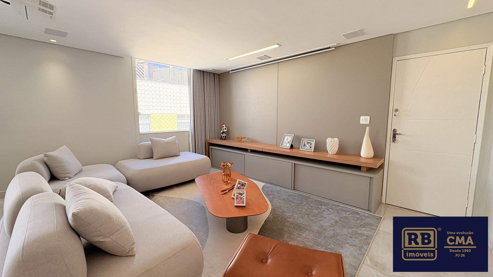 Apartamento, 4 quartos, 235 m² - Foto 3