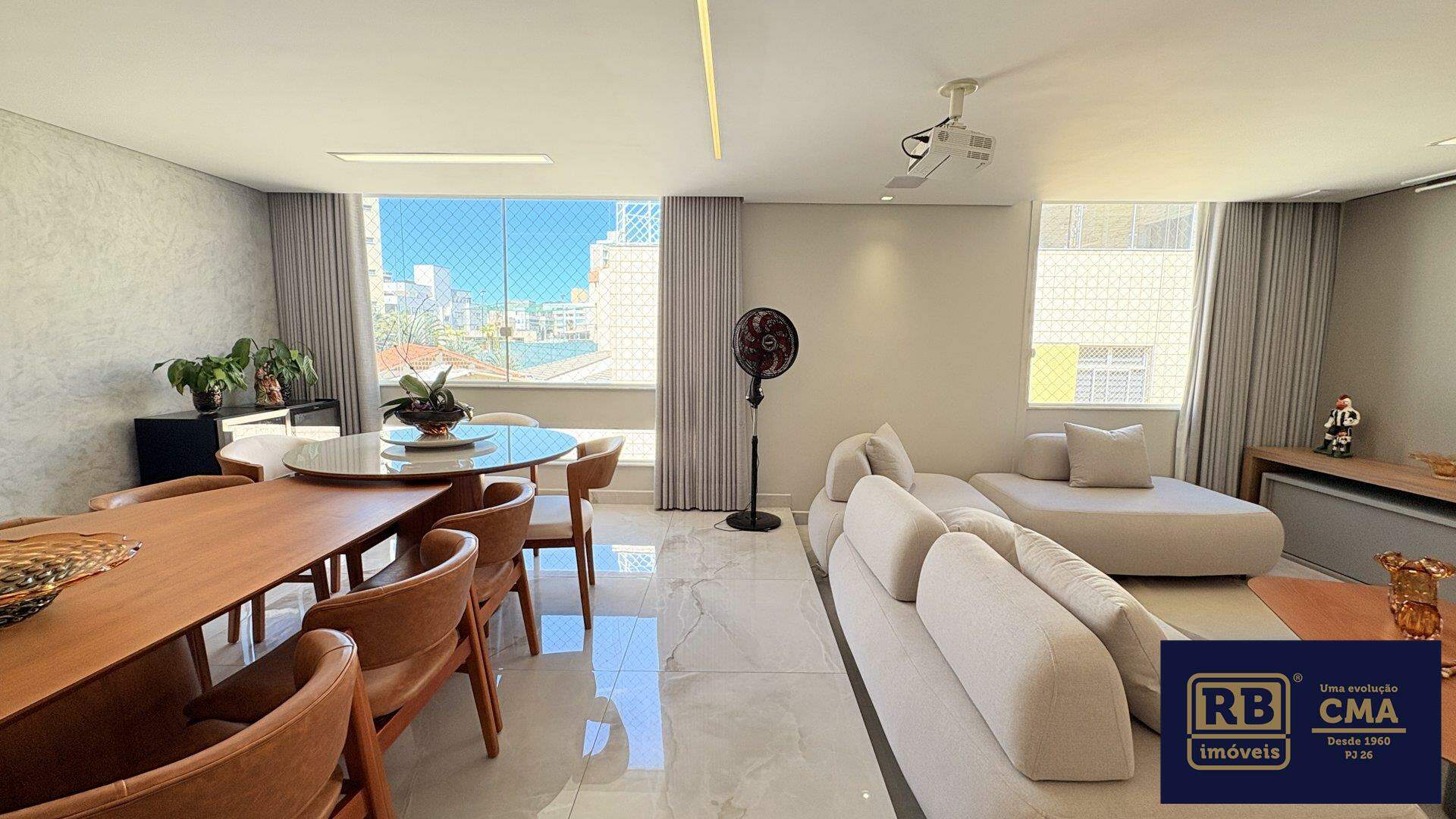 Apartamento, 4 quartos, 235 m² - Foto 4